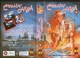 Cruisin High (AKA Cat Murkil and the Silks) (VHS TAPE) 1976