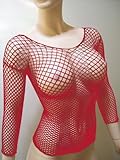Plus Size sexy Lingerie Erotic t-shirt XL-2X-3X One Size