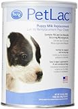 PetLac Milk Powder for Puppies, 10.5-Ounce