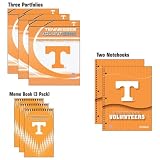 Tennessee Volunteers NCAA NonDated Combo Pack