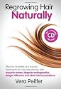 Regrowing Hair Naturally (Book with hypnosis CD)