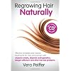Regrowing Hair Naturally (Book with hypnosis CD)