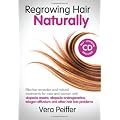 Regrowing Hair Naturally (Book with hypnosis CD)