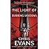 The Light of Burning Shadows: Book Two of the Iron Elves