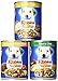 Kibbles 'n Bits Wet Dog Food Variety Pack Featuring Meatballs & Pasta Dinner With Real Beef in Tomato Sauce