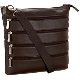 Tianni Multi-Pocket Organizer Cross-Body