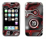 Robotic Plates Design Decal Protective Skin Sticker for Apple iPhone