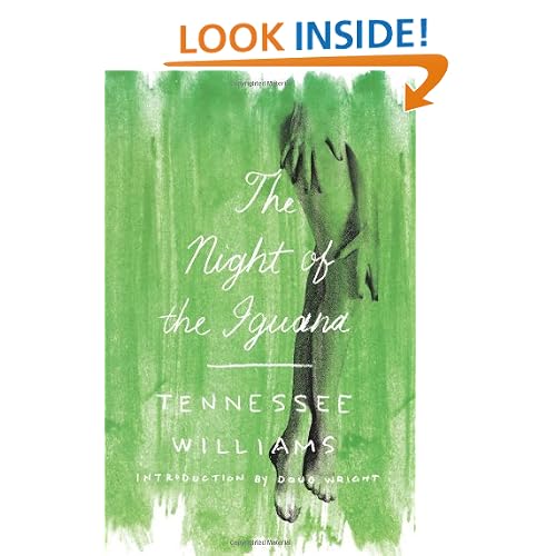 The Night of the Iguana (New Directions Paperbook)