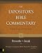 Proverbs--Isaiah (Expositor s Bible Commentary, The)
