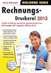 Rechnungsdruckerei 2013