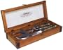 Teton Grill Co. Cabin Carving Set