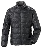 (モンベル)mont-bell U.L.ダウンジャケット Men’s 1101374 CHBK チャコールブラック M