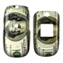 For Cricket A200 Hard Case Cover Hundred Dollar Bill