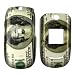 For Cricket A200 Hard Case Cover Hundred Dollar Bill