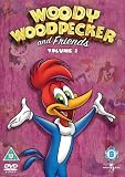 Woody Woodpecker And His Friends - Vol. 2