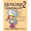 Munchkin 2: Unnatural Axe