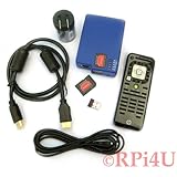 Raspberry Pi XBMC OpenElec Media Center - The Best Mini HTPC IPTV Very Stable !