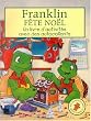 Franklin f�te No�l (stickers)