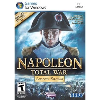 Set A Shopping Price Drop Alert For Napoleon Total War Limited Edition