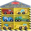 Construction Vehicles Set