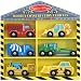 Construction Vehicles Set