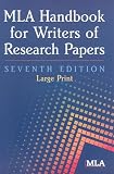 MLA Handbook for Writers of Research Papers, Sixth Edition