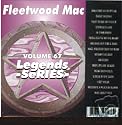 Fleetwood Mac 17 Song Karaoke CD+G Legends #67