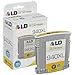 LD Remanufactured Replacements for HP 940XL / 940 5PK HY Ink Cartridges Includes:2 C4906AN Black, 1 C4907AN Cyan, 1 C4908AN Magenta, 1 C4909AN Yellow for OfficeJet Pro 8000 and 8500 Series