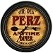Perz 's Family Diner Black Cascading Pub Style Wall Clock