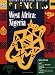 Stencils West Africa Nigeria: Ancient & Living Cultures Series: Grades 3+: Teacher Resource (Ancient and Living Cultures)