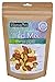 Wilderness Poets, Song of Delight Wild Mix - Organic Raw Trail Mix - Pecans, Cashews, Mulberries, Pistachios, Coconut Ribbons - 8 Ounce