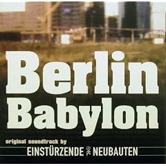 Berlin Babylon [Vinyl LP]
