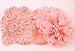 Towallmark(TM)1PC Lovely Rhinestone Unusual Angel Baby Pearl Flowers Hairband Headbands (Pink Pearl)