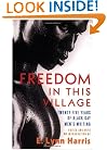 Freedom in this Village: Twenty-Five Years of Black Gay Men's Writing