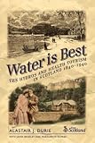 Water is best : the hydros and health tourism in Scotland, 1840-1940