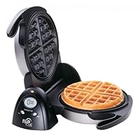 Presto FlipSide Electric Waffle Maker