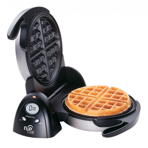 Presto Flip Side Belgian Waffle Maker