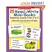 26 Read & Write Mini-Books: Beginning Sounds From A to Z: Interactive Stories That Give Early Readers Practice Reading and Writing Words That Begin With Each Letter of the Alphabet