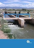 Irrigation management : principles and practices