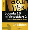 Joomla 2.5 et VirtueMart 2 : R�ussir sa boutique en ligne