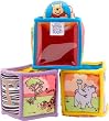 Disney Pooh Peek-A-Boo Soft Blocks