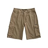 Review SWELL  / ONEILL HOUNDER WALKSHORT BROWN 34W
