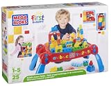 Mega Bloks 3-in-1 Play n Go Table