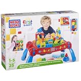 MEGA Bloks 8237 - Maxi 3 in 1 Bautischvon "Mega Brands"