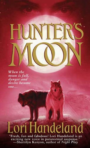 Hunter's Moon (Nightcreature Book 2)
