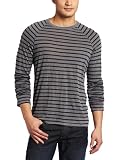 Splendid Mens Striped Long Sleeve Raglan Shirt 51IU83e0pPL. SL160 Splendid Mens Striped Long Sleeve Raglan Shirt