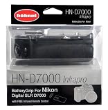 H&auml;hnel HN-D7000 Batteriegriff (wie MB-D11 f&uuml;r Nikon D7000)