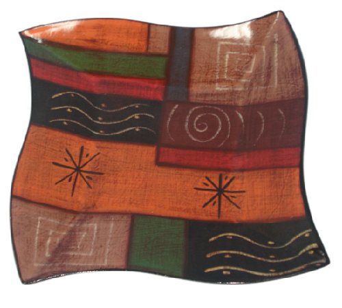 Cover image : Decorative Plate
