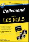L'allemand pour les nuls : Kit audio...