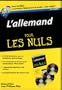 L'allemand pour les nuls : Kit audio (3 CD audio)